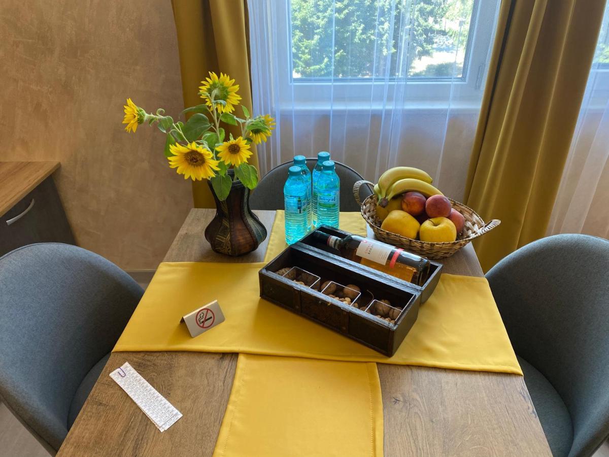 Apartment Orpheus Велинград Екстериор снимка