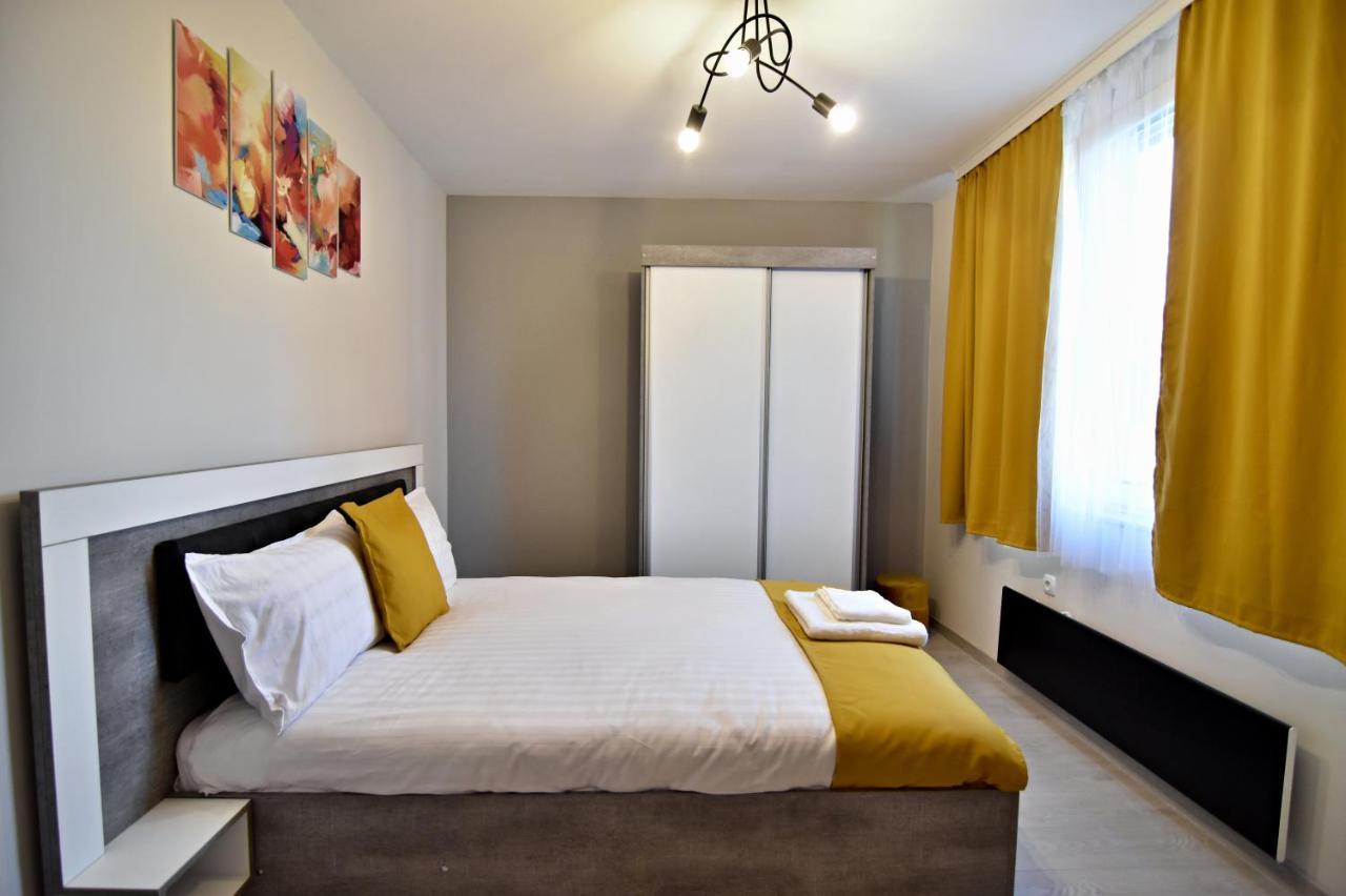 Apartment Orpheus Велинград Екстериор снимка