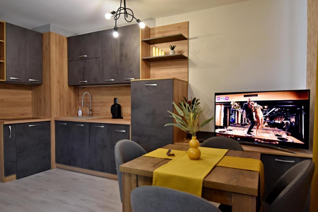 Apartment Orpheus Велинград Екстериор снимка