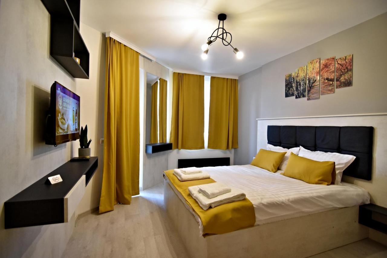 Apartment Orpheus Велинград Екстериор снимка